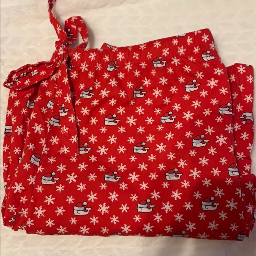 VV pajama pants